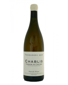 Patrick Piuze Chablis Terroir 2022