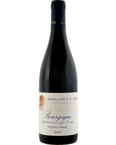 Domaine A.-F. Gros Bourgogne Rouge Pinot Noir 2022