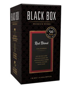 Black Box Red Blend