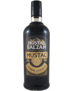 Mustag Balzam Liqueur