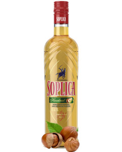 Soplica Hazelnut Vodka