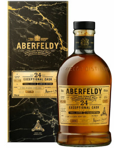 Aberfeldy 24yr Highland Scotch