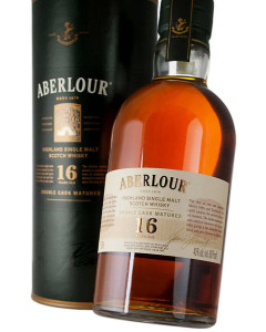 Aberlour 16 Year Old Single Malt Scotch Whisky