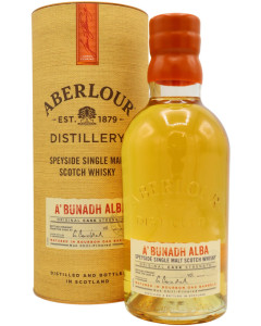 Aberlour A'bunach Cask Strenght