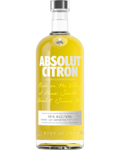 Absolut Citron