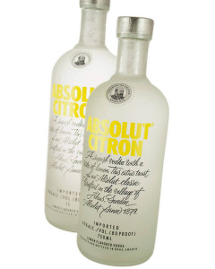 Absolut Citron