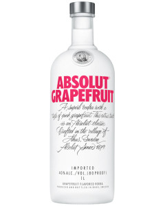 Absolut Grapefruit Vodka