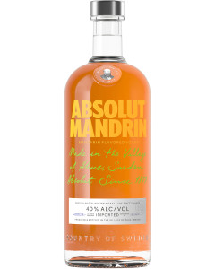 Absolut Mandrin