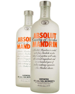 Absolut Mandrin