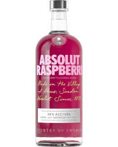 Absolut Raspberri