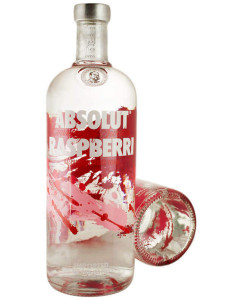 Absolut Raspberri