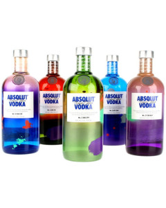 Absolut Unique Edition