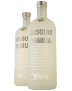 Absolut Vanilia