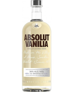 Absolut Vanilla Vodka