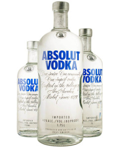 Absolut Vodka