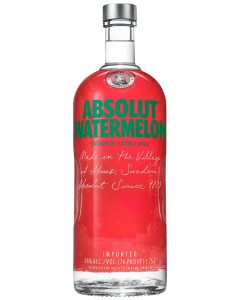 Absolut Watermelon Vodka