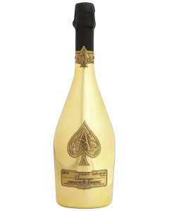 Armand de Brignac Ace of Spades Gold Brut