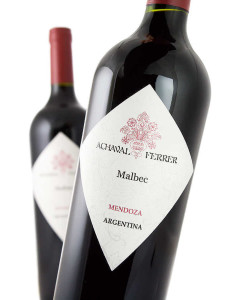 Achaval Ferrer Malbec Mendoza 2020