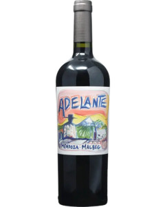 Adelante Malbec 2021