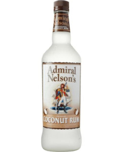 Admiral Nelson's Coconut Rum