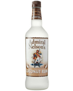 Admiral Nelson's Coconut Rum