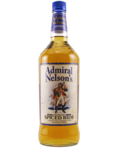 Admiral Nelson's Spiced Rum