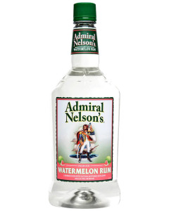 Admiral Nelson's Watermelon Rum