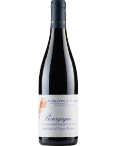 Domaine A.-F. Gros Bourgogne Hautes-Cotes de Nuits 2022