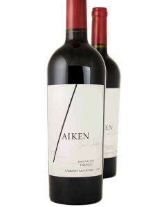 Aiken Oakville Cabernet Sauvignon 2010