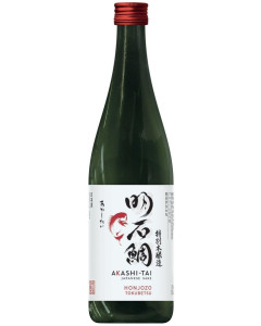 Akashi-Tai Honjozo Tokubetsu Sake