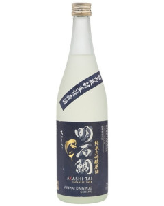 Akashi-Tai Junmai Daiginjo Genshu Sake