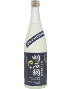 Akashi-Tai Junmai Daiginjo Genshu Sake