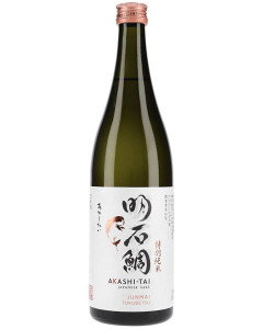 Akashi-Tai Junmai Tokubetsu Sake