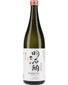 Akashi-Tai Junmai Tokubetsu Sake