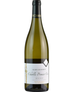 Alain Geoffroy Chablis 1er Cru Beauroy 2021