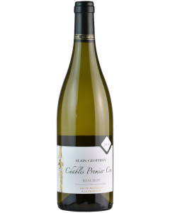 Alain Geoffroy Chablis 1er Cru Beauroy 2021