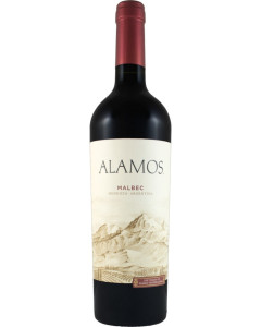 Alamos Malbec 2022