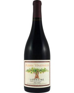 Alban Vineyards Lorraine Syrah 2019