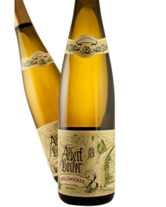 Albert Boxler Edelzwicker Reserve 2019