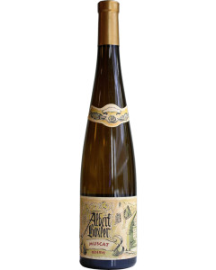 Albert Boxler Muscat Reserve 2022