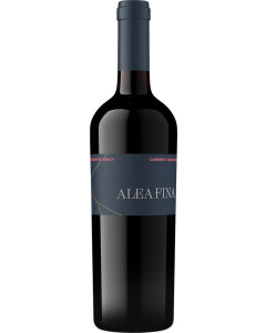 Alea Fina Cabernet Sauvignon 2017