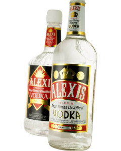 Alexi Vodka 80 Proof