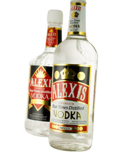 Alexi Vodka 80 Proof