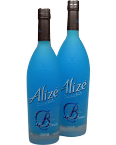 Alizé Bleu Passion Liqueur