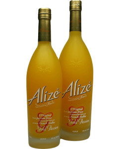 Alizé Gold Passion Liqueur