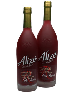 Alizé Red Passion Liqueur