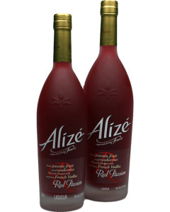 Alizé Red Passion Liqueur