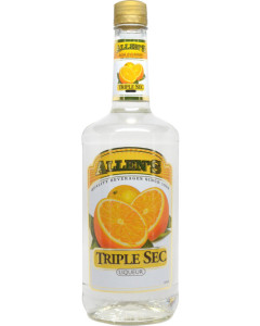 Allen's Triple Sec Cordial