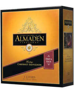 Almaden Cabernet Sauvignon Wine