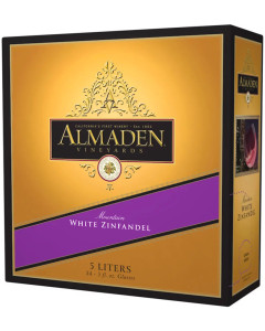 Almaden White Zinfandel